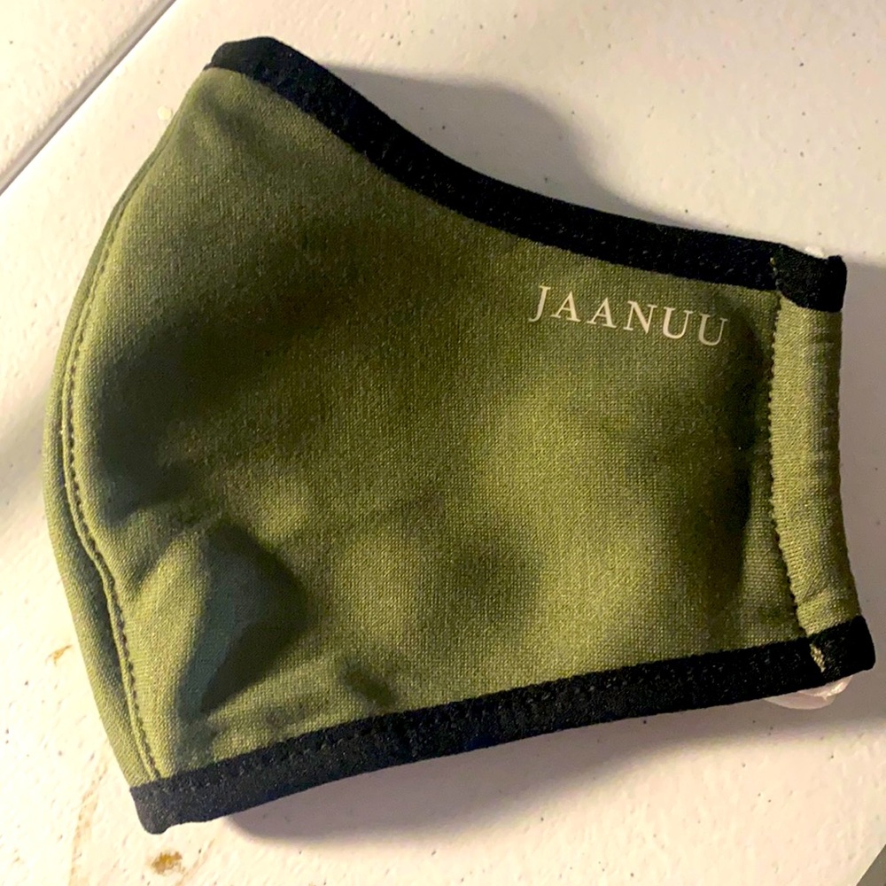Jaanuu mask